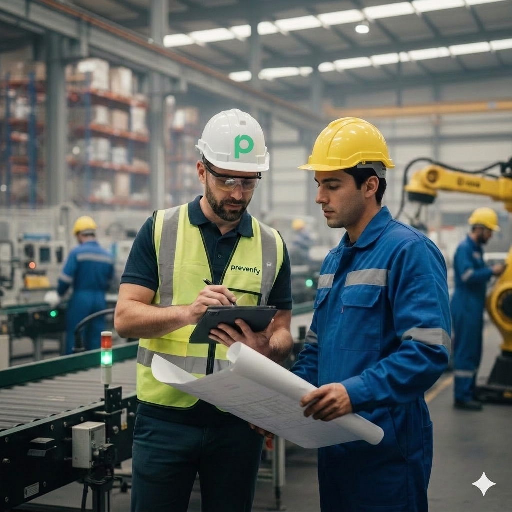 consultoria seguridad e higiene