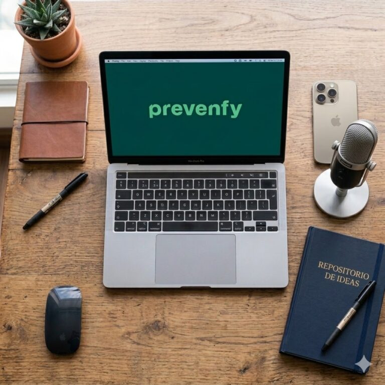 Prevención de Riesgos del Trabajo